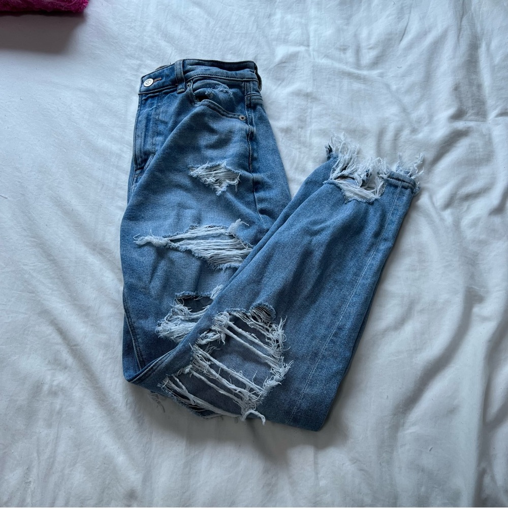 AE Mom Jeans